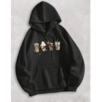 Ladies Stylish Premium Hoodie