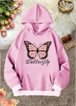 Ladies Stylish Premium Hoodie