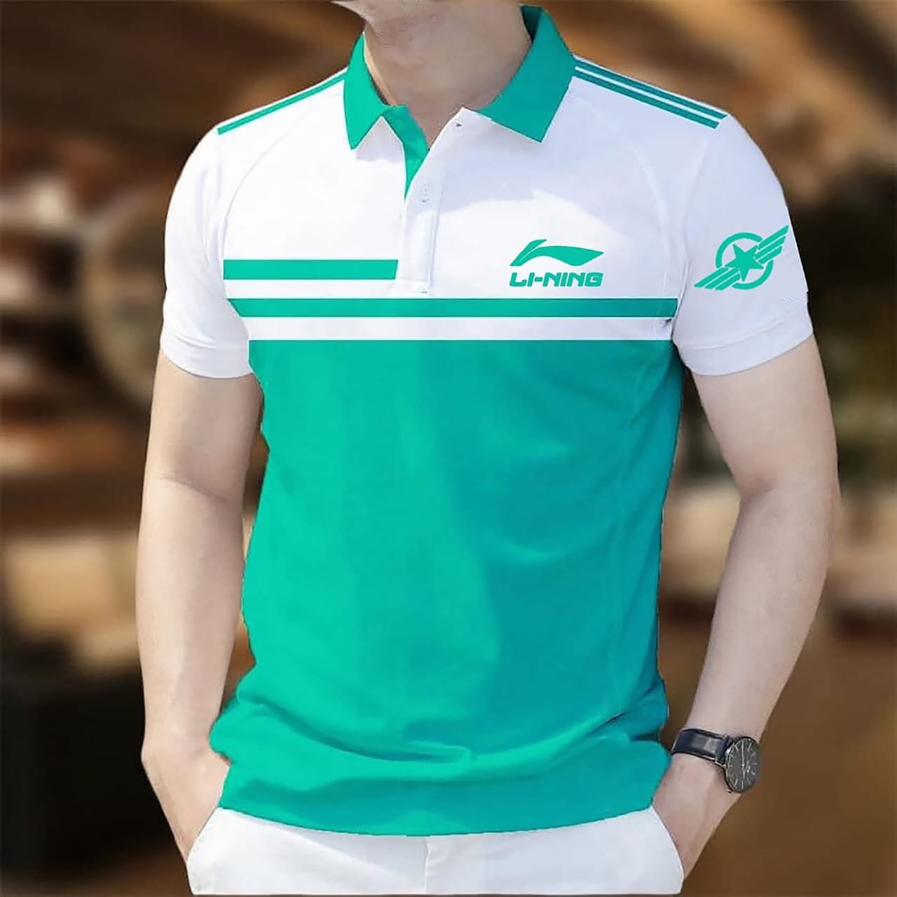 Polo T-Shirt