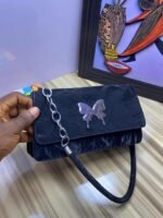 Butterfly Ladies Bag