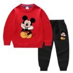 Elegant Stylish Baby sweetshart and trouser Set