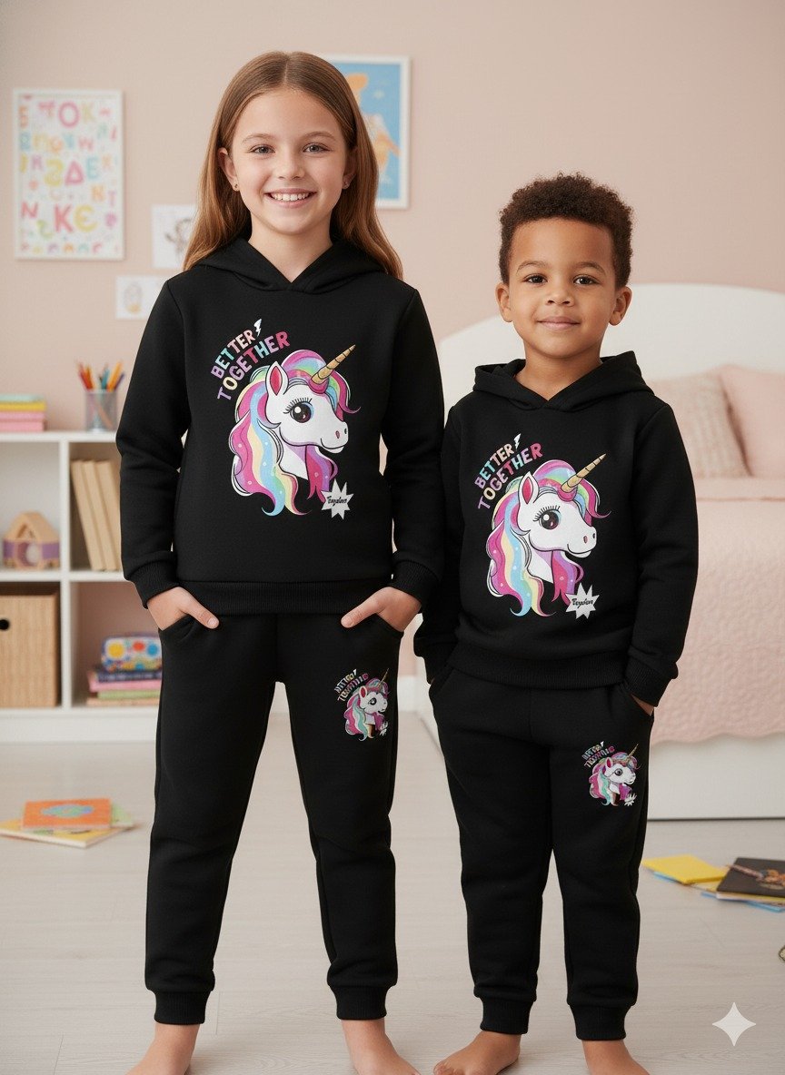 1762281121_L_1 Elegant Stylish Baby Hoodie Set - Image 1