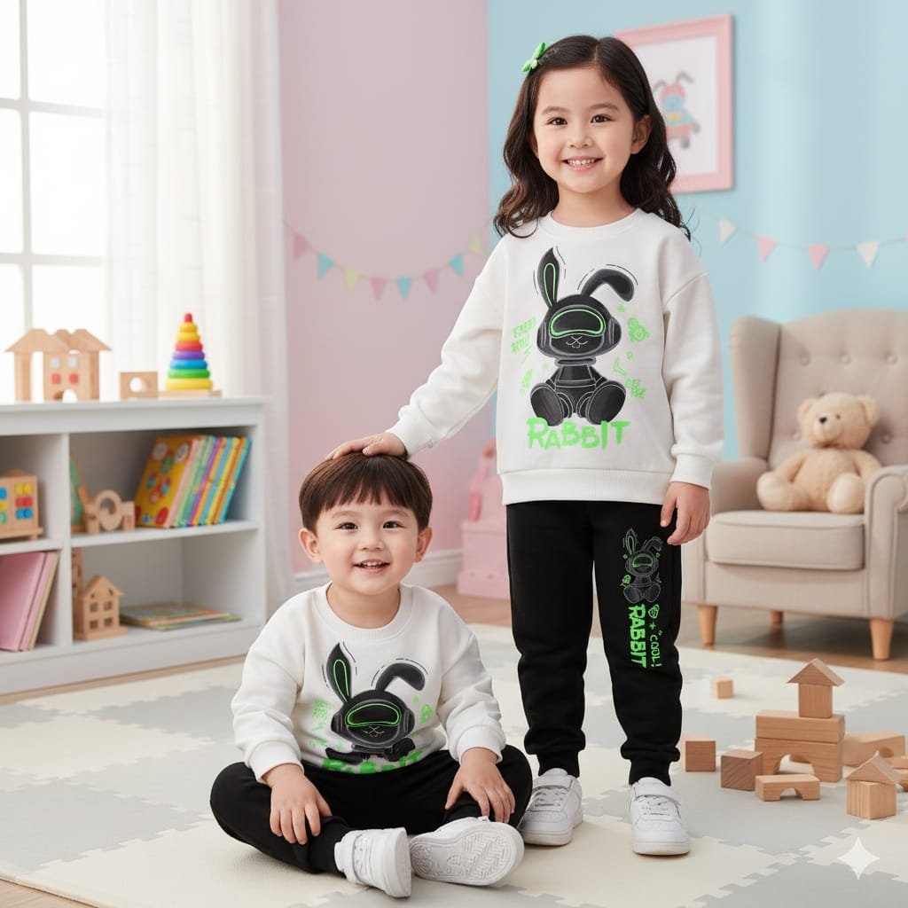 1762450476_L_1 Kids Sweatshirt and Trouser Set - Image 1