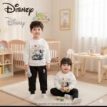 Kids Sweatshirt and Trouser Set