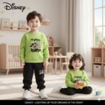 Kids Sweatshirt and Trouser Set