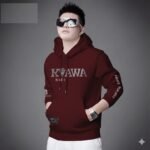 Premium Cotton Hoodie - Image 6
