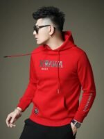 Premium Cotton Hoodie - Image 4