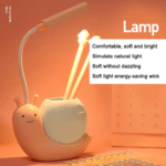 Rechargeable LED Table Light Child Eye Protection - Image 3