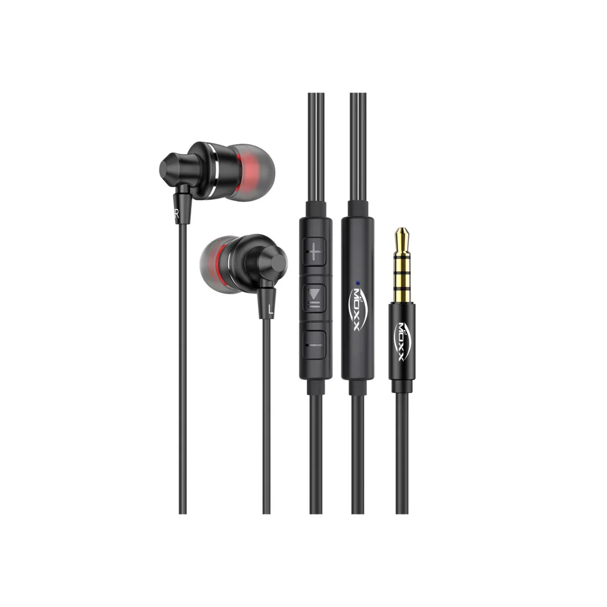 download - 2025-11-29T222930.299 MOXX MO-12 Universal Earphone - Image 1