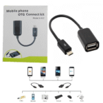 New MICRO USB OTG Cable Converter