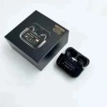 ANC Earbuds Touch Screen Display ( Black ) - Image 5