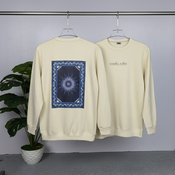 img_691e09fbd4cd7 Full Sleeve Sweat Shirt on both sides Printed - Image 1