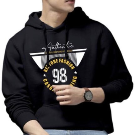 Premium Quality Winter Hoodie For Men's
